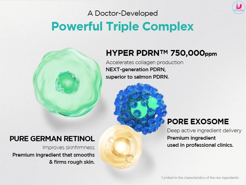 Dr nineteen porexsome redrn exosome ampoule 15ml x 2 pcs